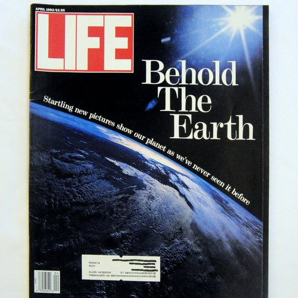 VTG 1992 LIFE Magazines Your CHOICE Rock & Roll Diana Johnny America Divided Liz - Picture 4 of 12